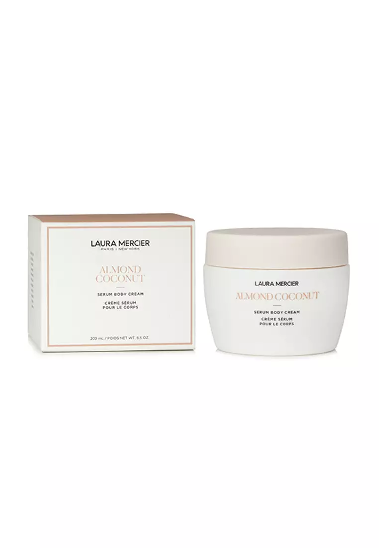 Laura Mercier - Almond Coconut Serum Body Cream 200ml/6.5oz