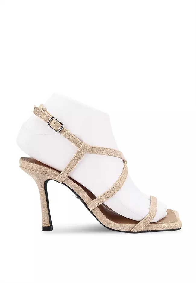 Cheap sale strappy heels