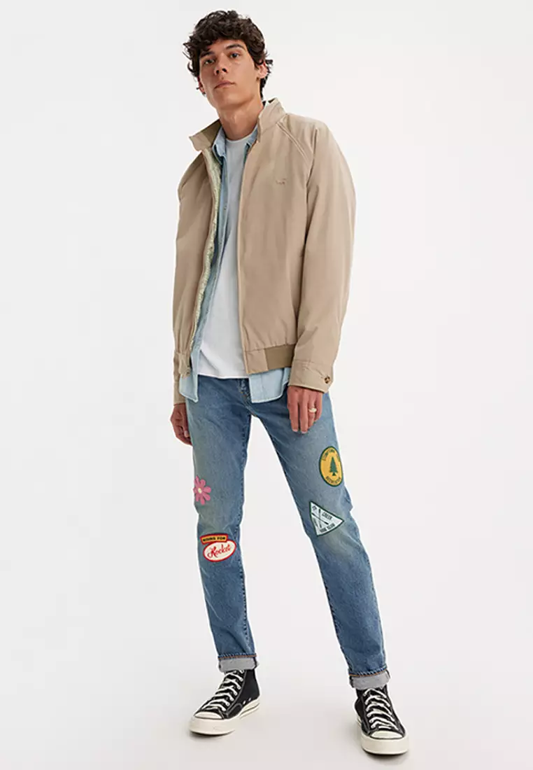 Levi's® 512™ 修身窄腳剪裁牛仔褲 | 男裝