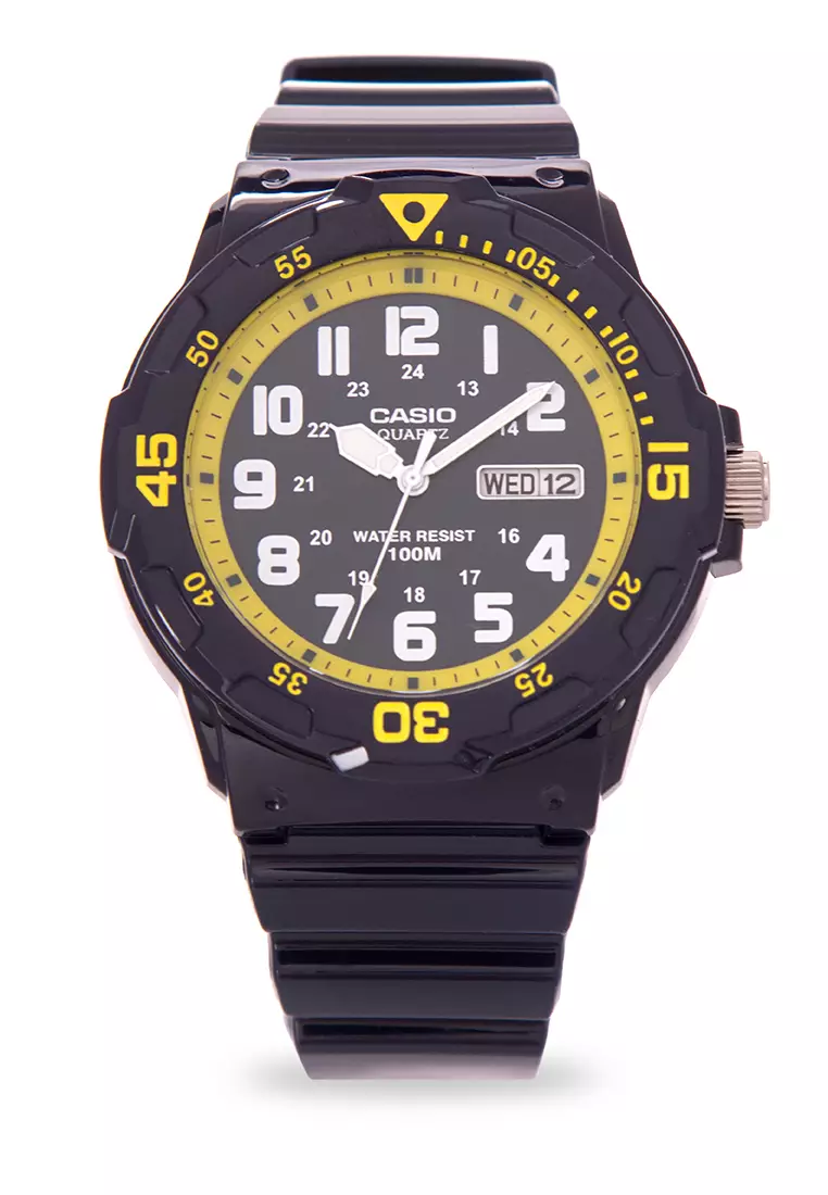Analog Watch MRW-200HC-2BVDF