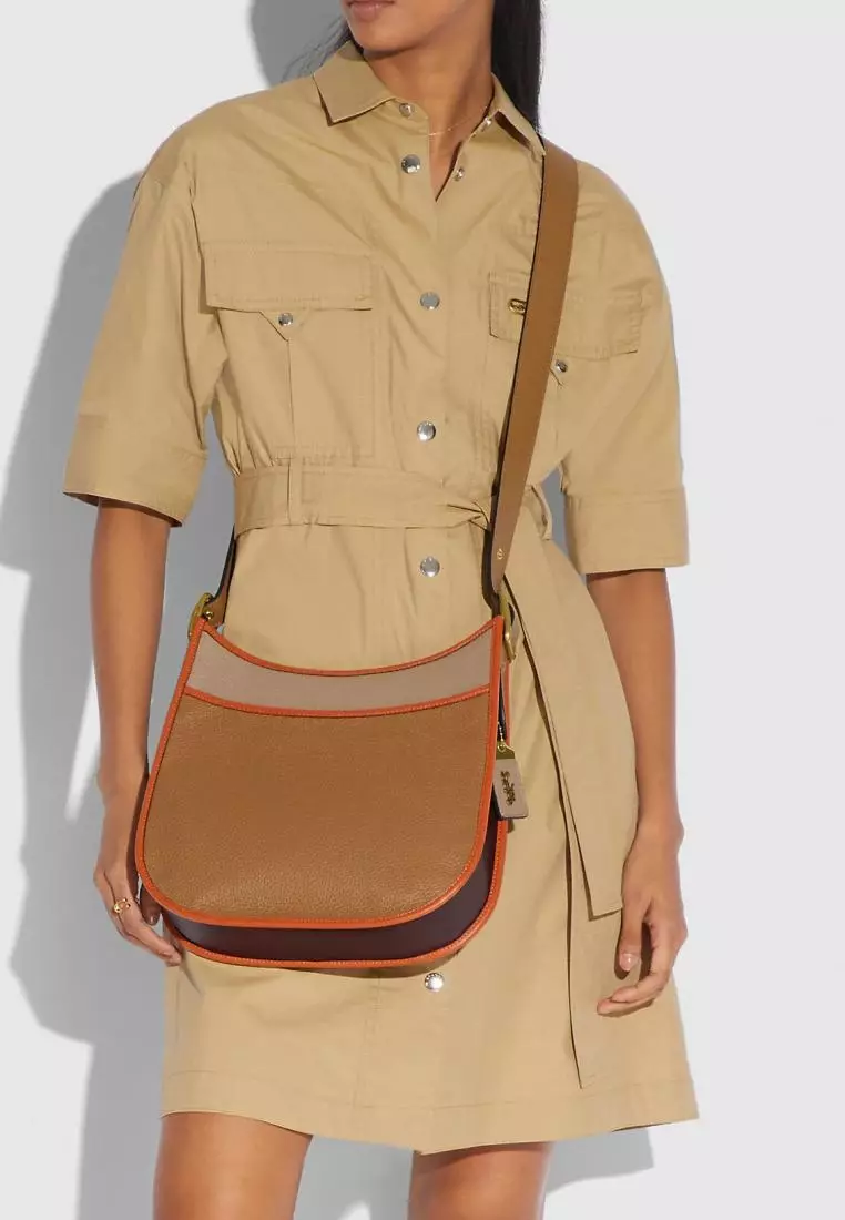 Coach emery 21 store colorblock