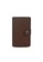 Wharton brown Wharton Small Leather Metal Compartment Card Holder 8C9B8ACB6B4F6FGS_1