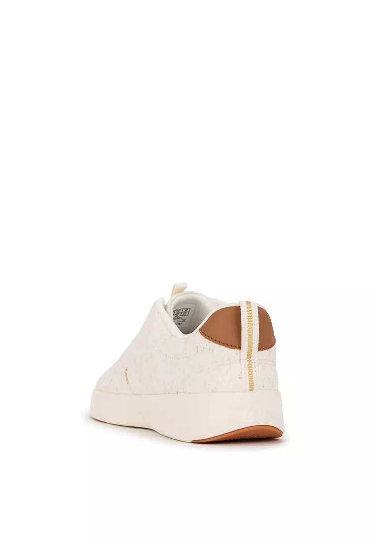 Bliss Walk Lace Jersey Shoes