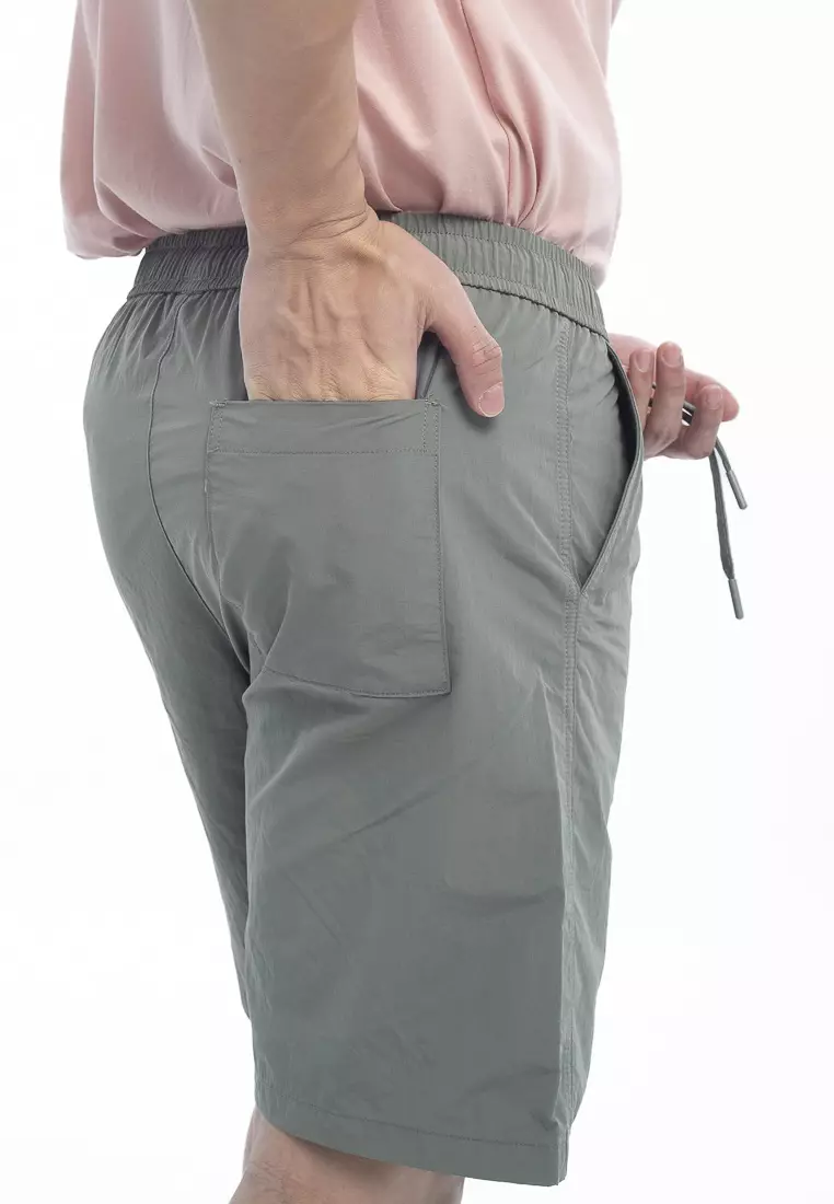 Men's Comfort Cotton Easy Shorts