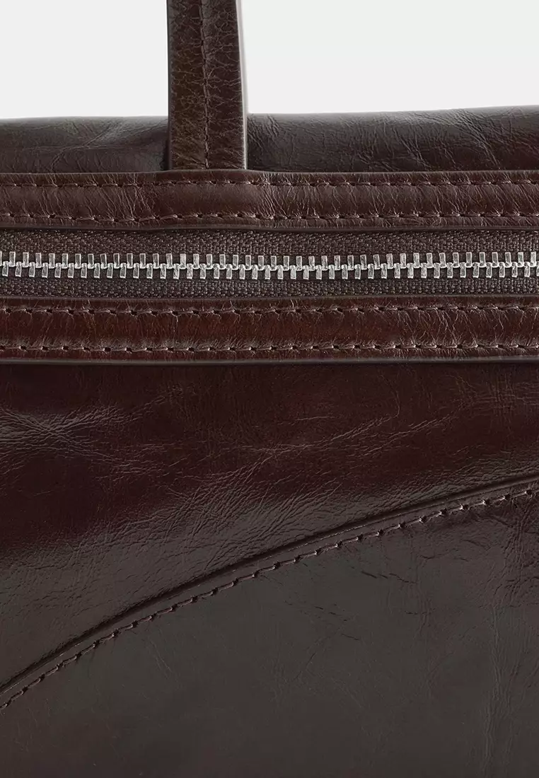 Slim Shoulder Bag