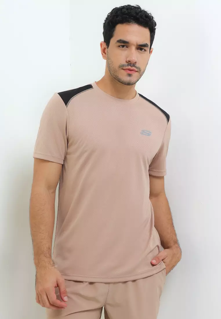 Men Sports Ss T-Shirt