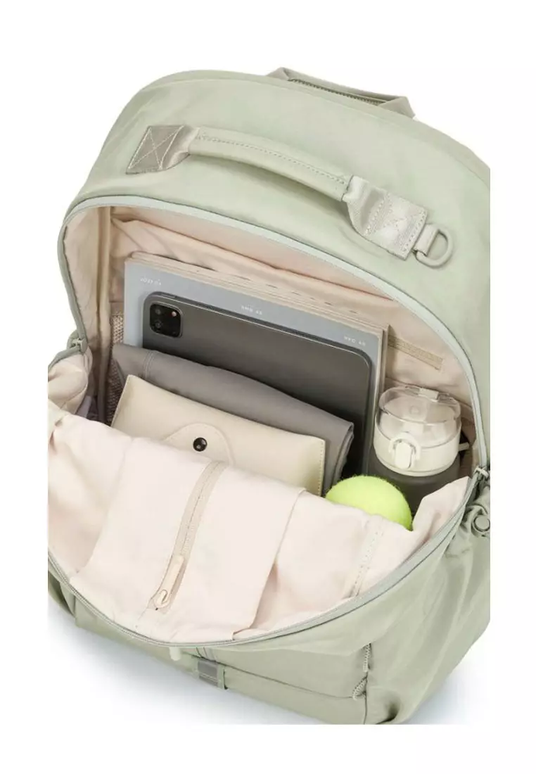 AC+IVE-LITE WEEKENDED BACKPACK - ICEBERG GREEN