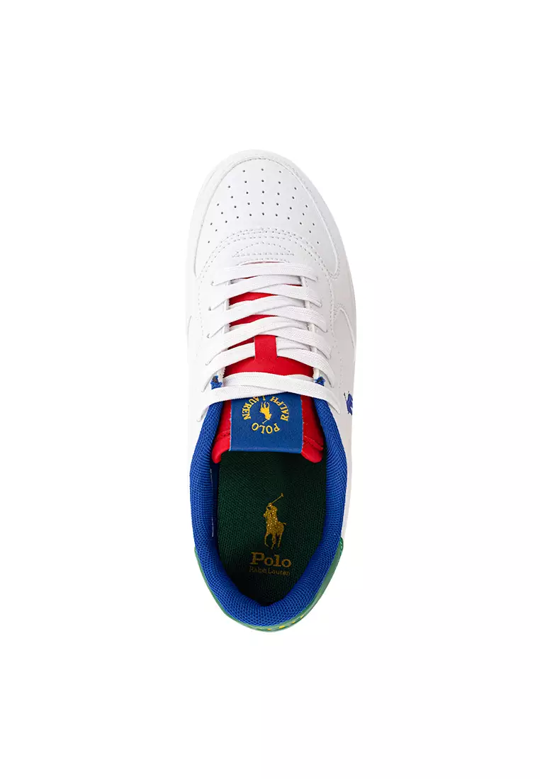 Masters Court Sneaker - White/Multi (2436101)