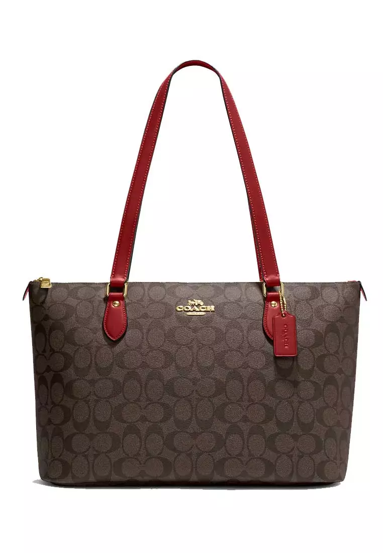 Zalora sales coach bags