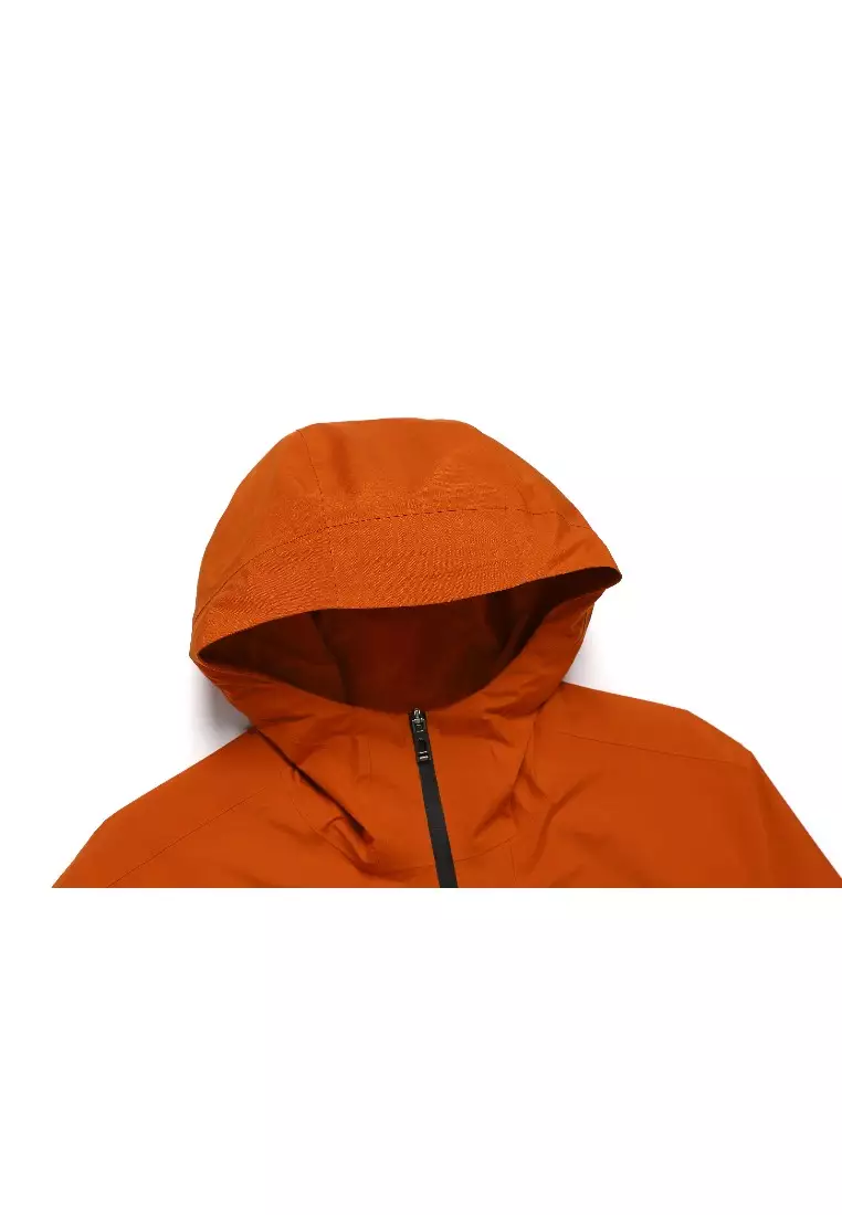 男女同款GORE-TEX Urban City雙層防水外套