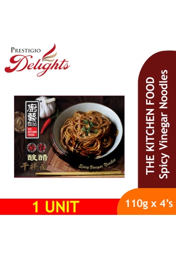 Prestigio Delights NEW PRODUCT ! THE KITCHEN FOOD Spicy Vinegar Noodles 440g 40151ES94689CDGS_1