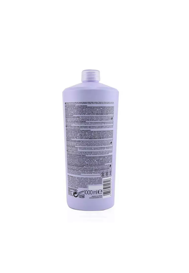 Kérastase - Blond Absolu Bain Ultra-Violet Anti-Brass Purple Shampoo (Lightened, Cool Blonde Or Grey Hair) 1000ml/34oz