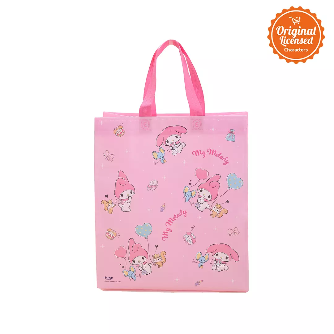 Goodie Bag HBPA My Melody 35x40 cm