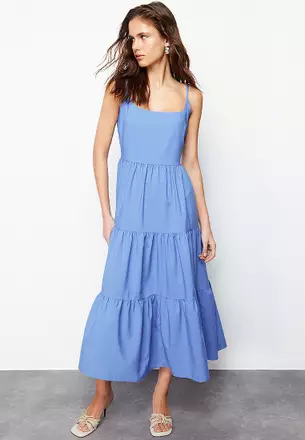 Shop Tiered Dresses Online | ZALORA Hong Kong