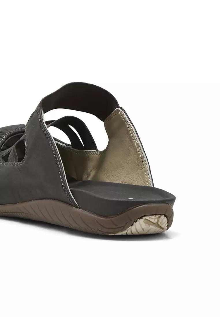 Speedcat Mule Women's Sneakers (Brown)