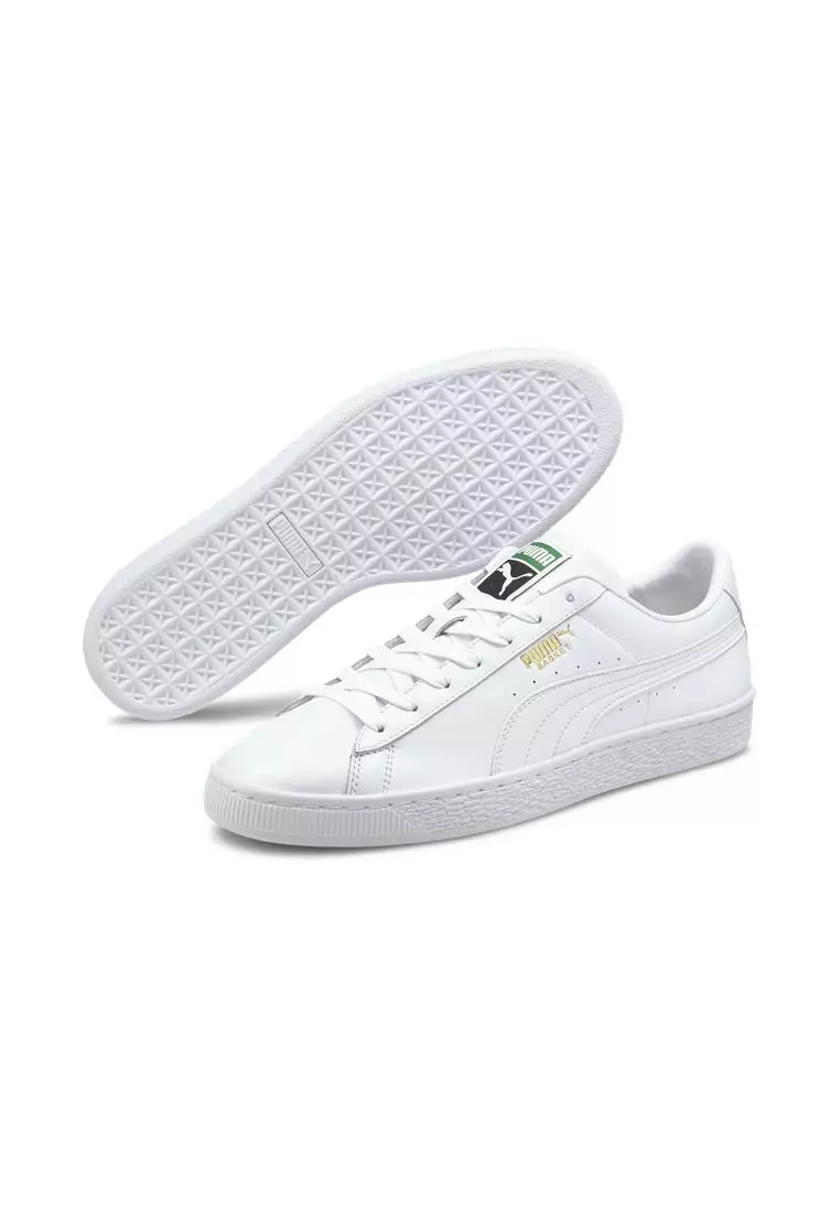 PUMA Basket Classic XXI Sneakers 2025 Buy PUMA Online ZALORA