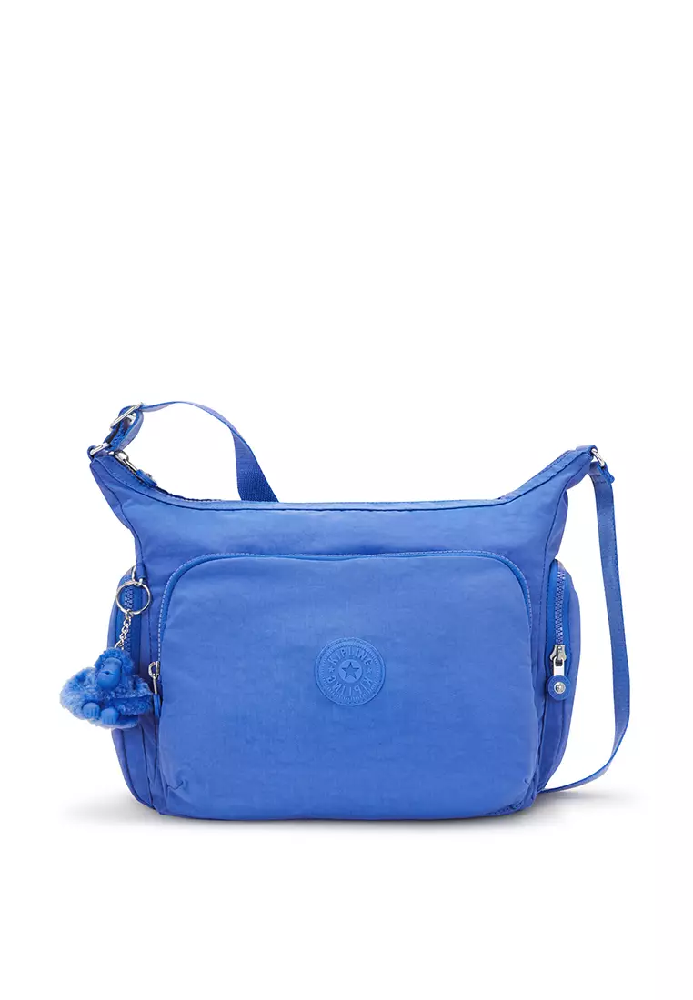 Kipling crossbody blue clearance
