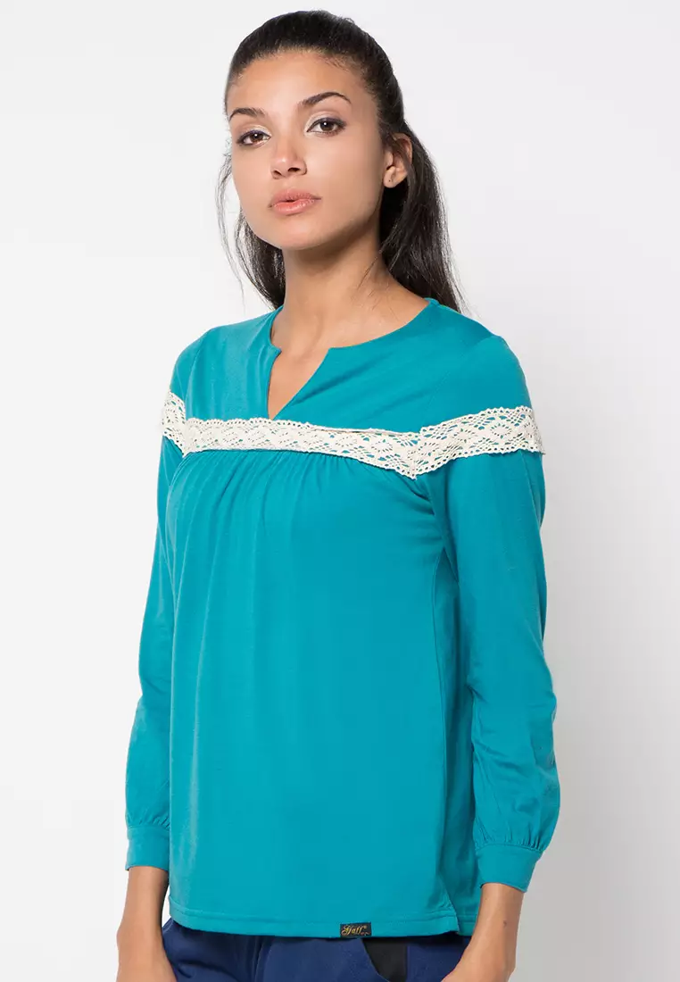 Nadira Blouse