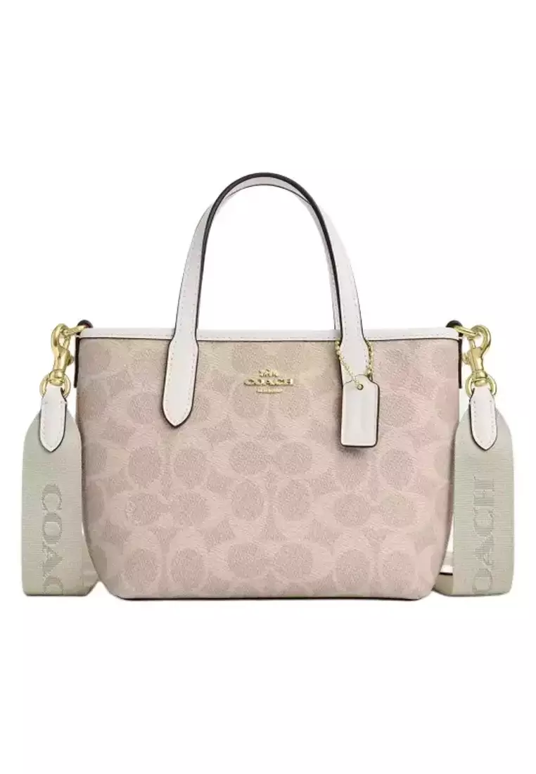 Coach crossbody tote online