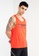 Under Armour red Tech 2.0 Signature Tank Top 3493FAAA684BF2GS_1