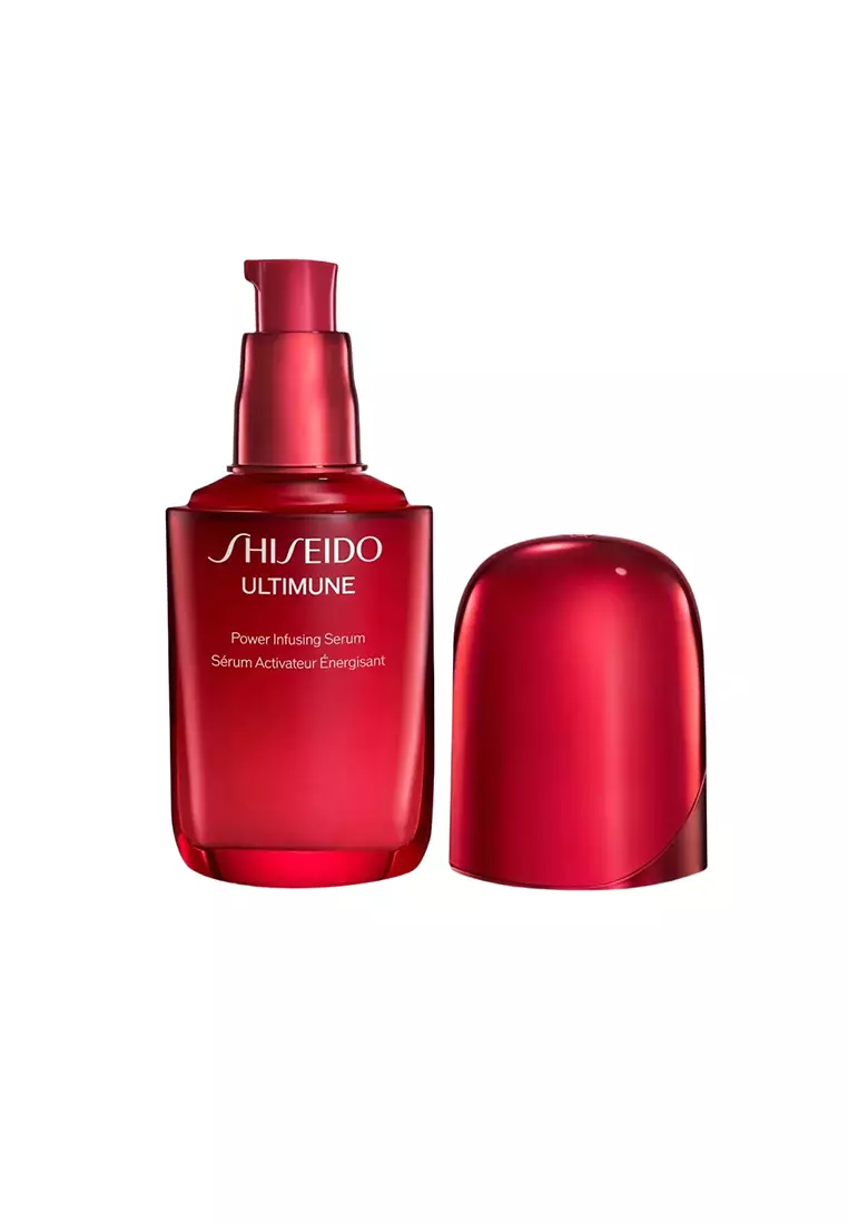 Buy Shiseido Ultimune Power Infusing Serum 2026 Online | ZALORA