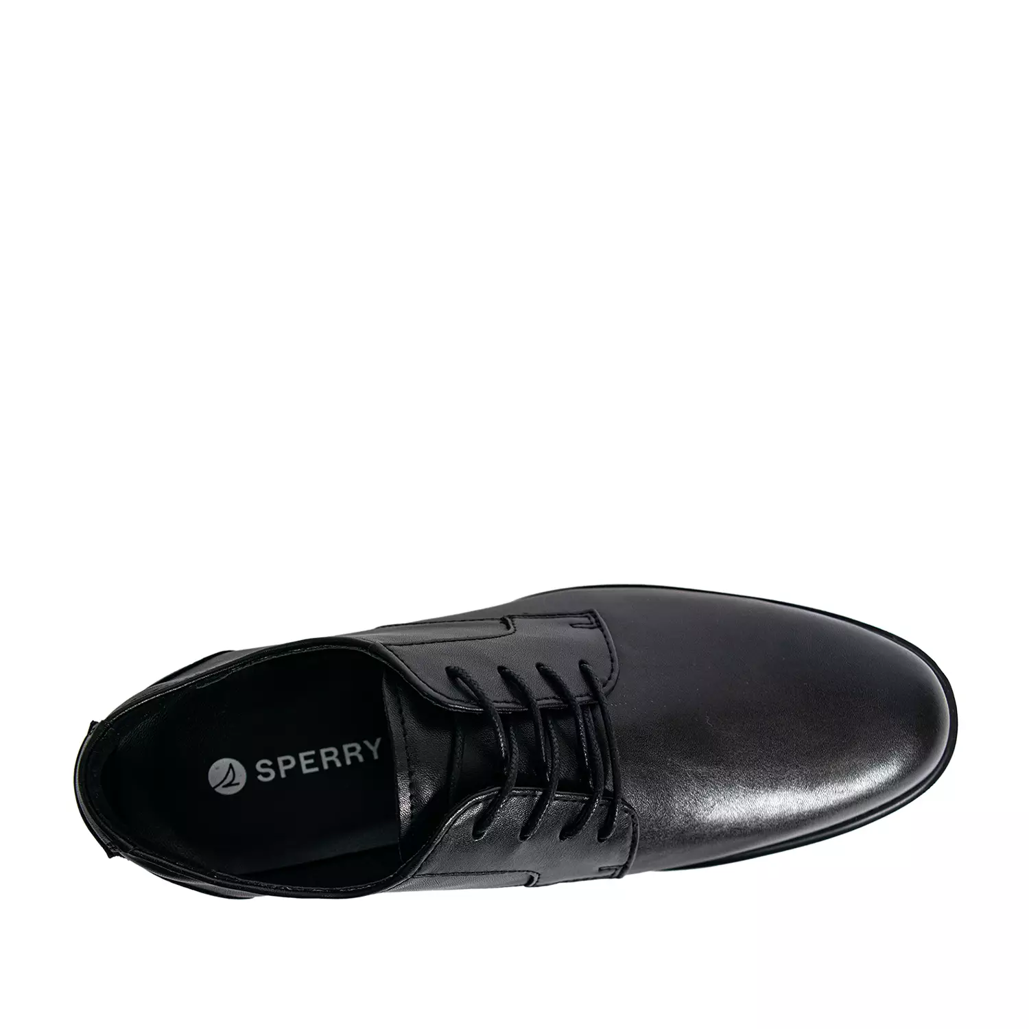Men's Newman II Oxford WR Casual Shoes - Black (25S00281)