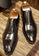 Twenty Eight Shoes black Leather Cap Toe Business Shoes DS8988-11-12 86041SH2B85009GS_5