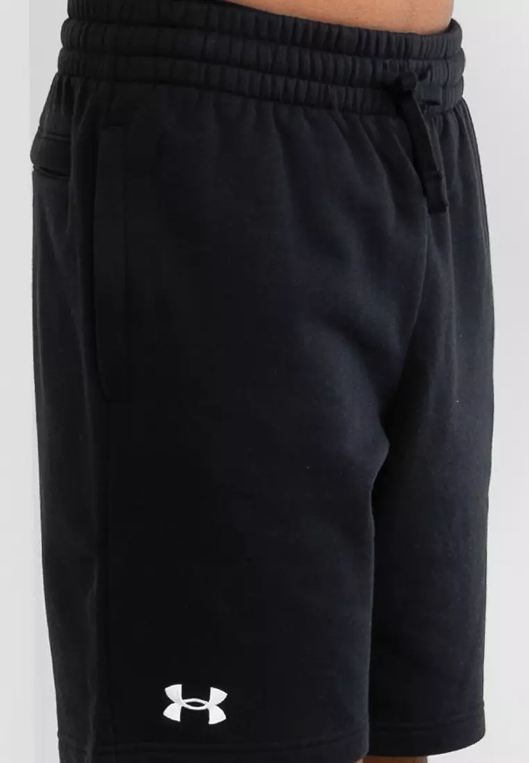 Buy Under Armour Rival Fleece Shorts 2023 Online ZALORA Singapore