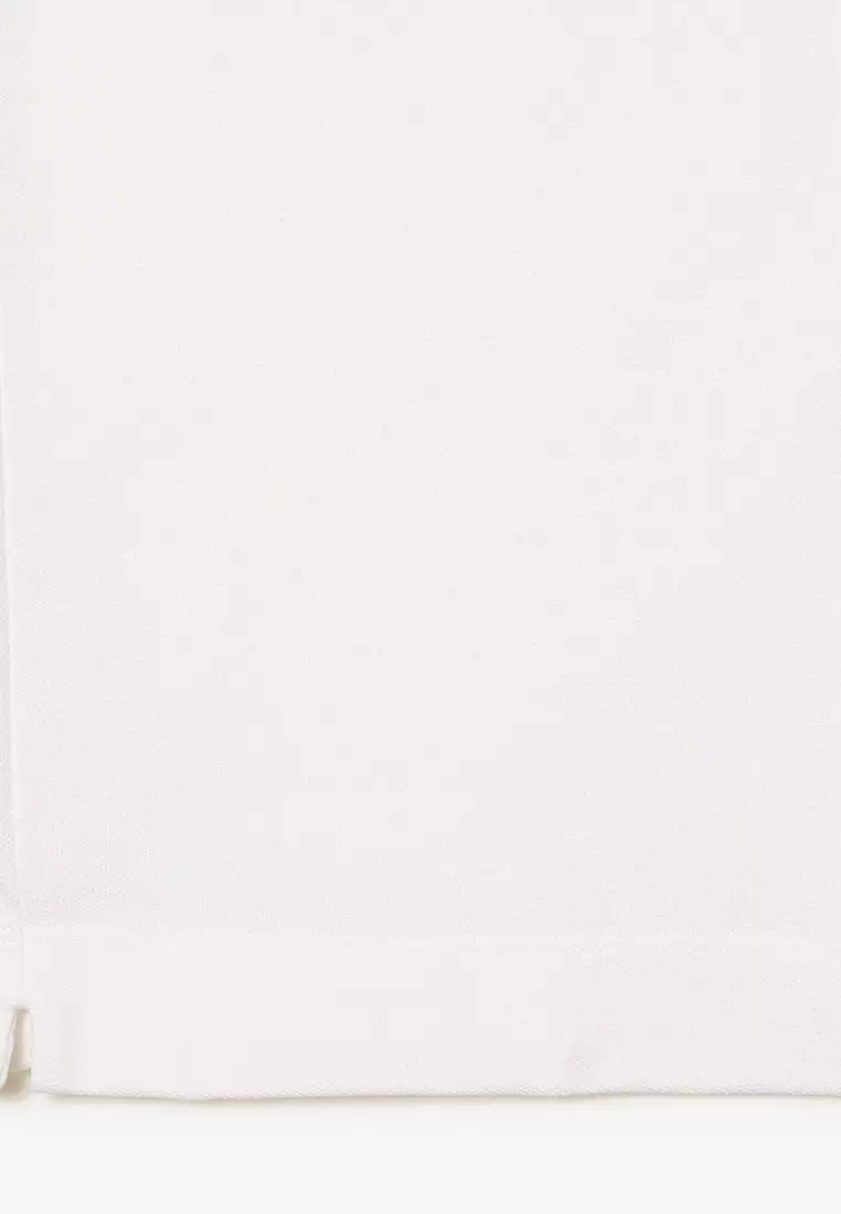 Smart Paris Polo Shirt Stretch Cotton