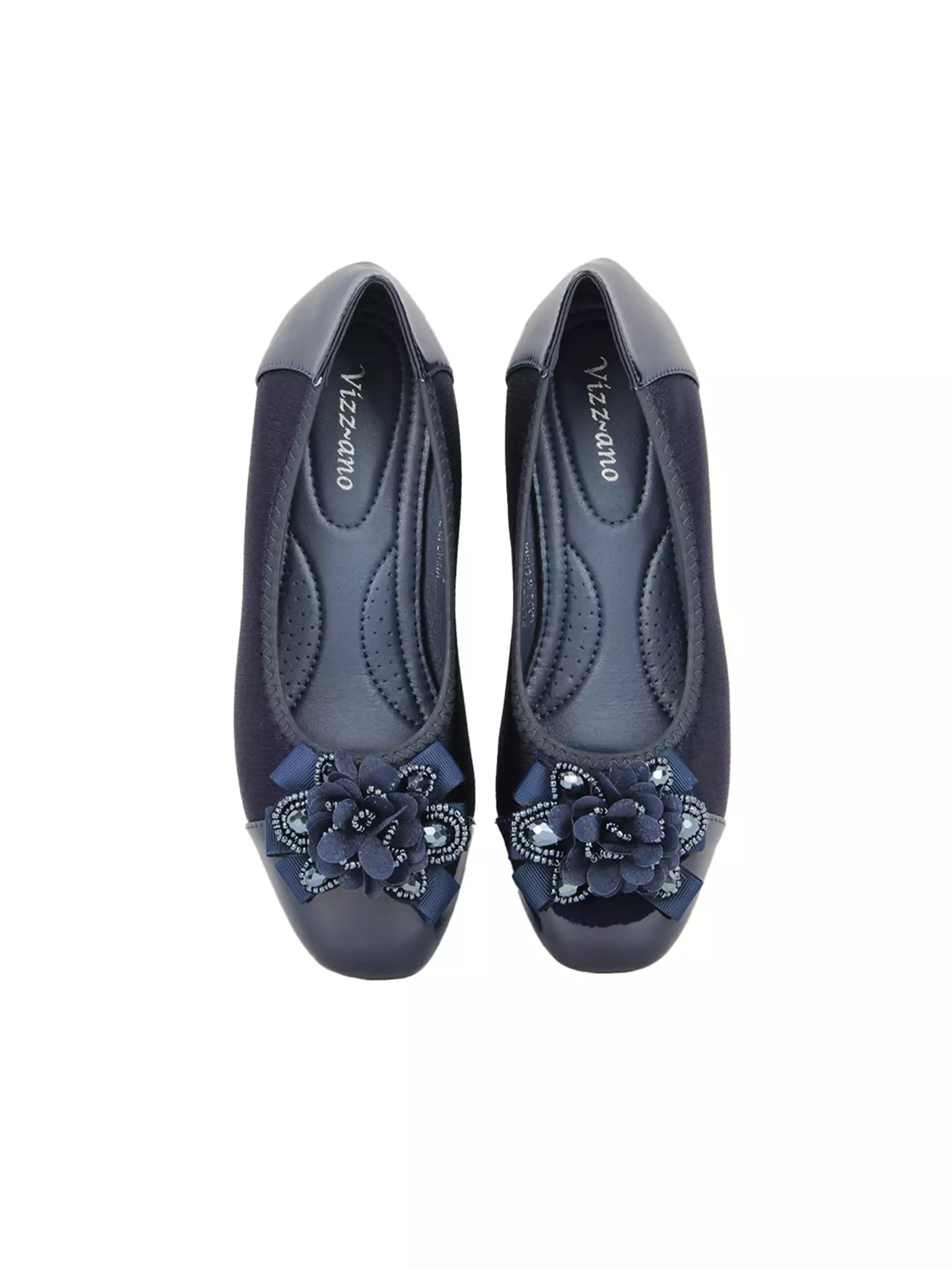 Vizzano Shoes Sepatu Flatshoes Wanita Design Lateefah