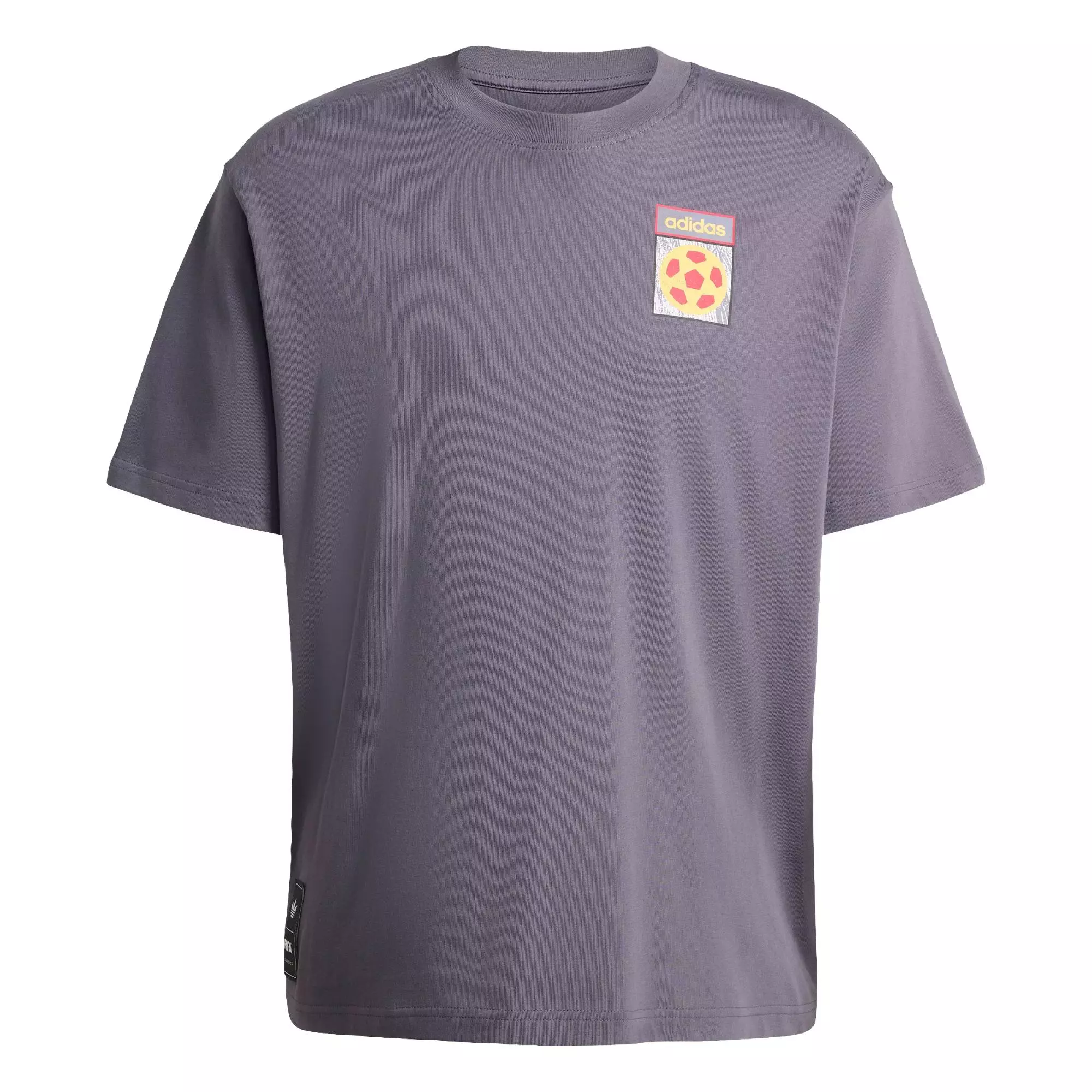 Archive Country Flag T-Shirt