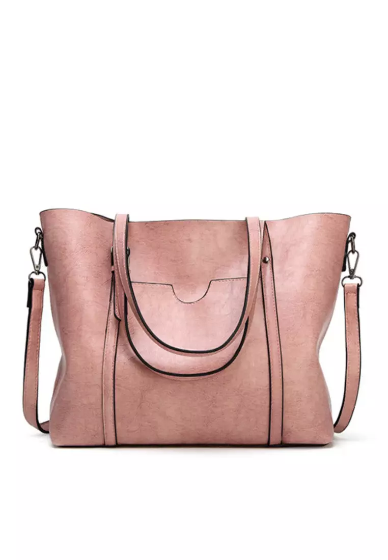 Casual tote discount