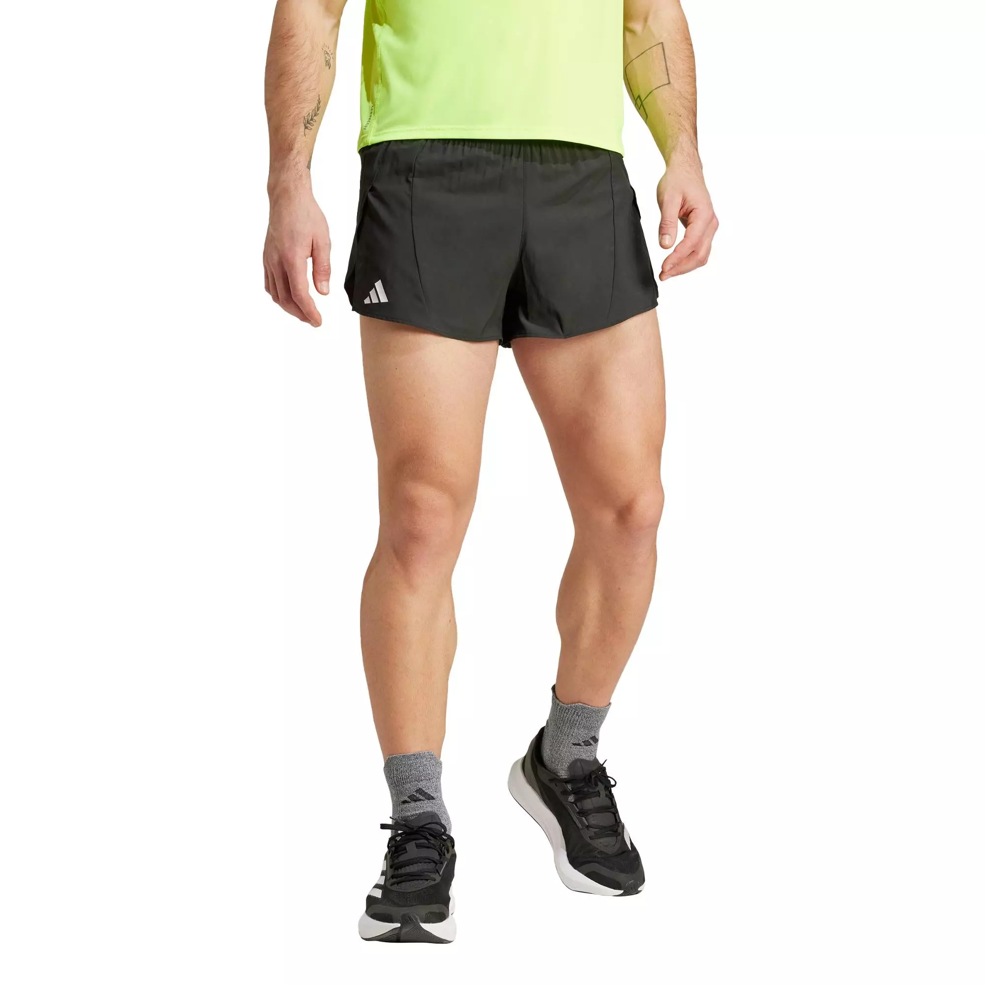 Buy ADIDAS Adizero Essentials Running Split Shorts 2026 Online