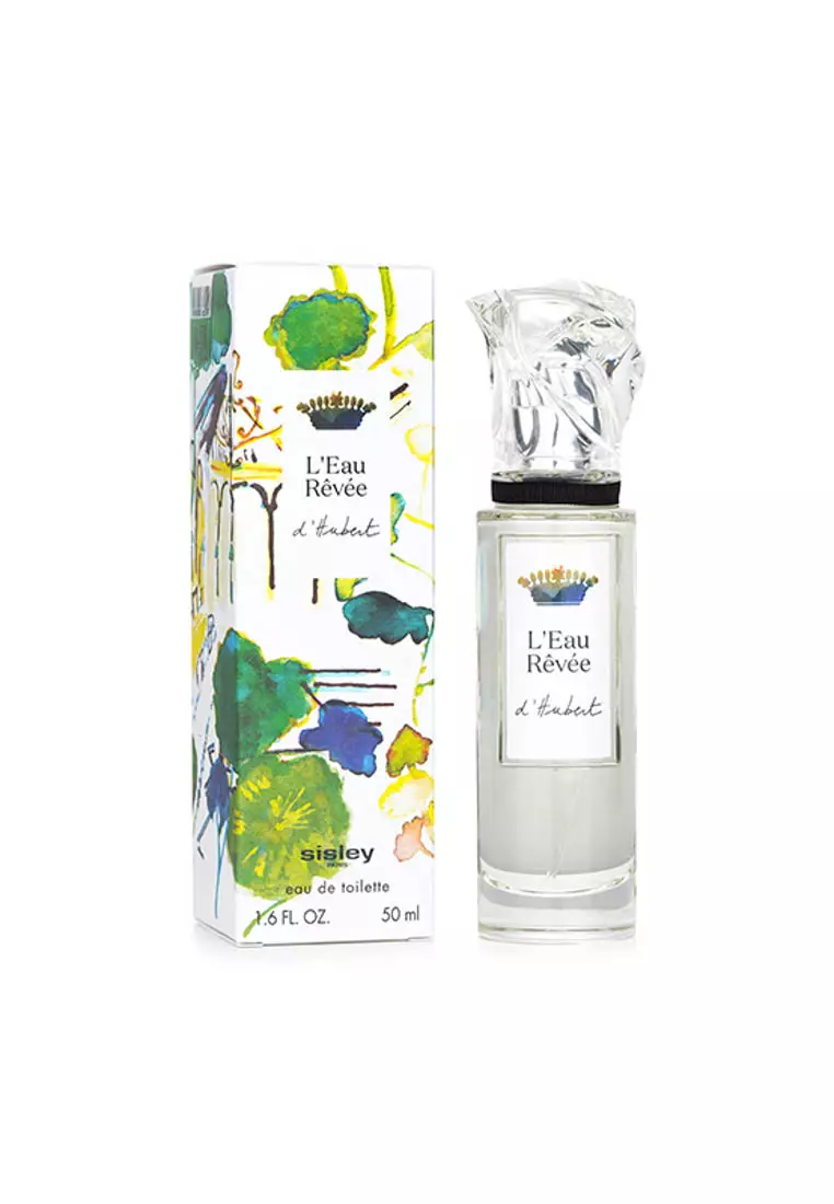 Sisley - L'Eau Rêvée d'Hubert Eau De toilette spray 935502 50ml/1.6oz.