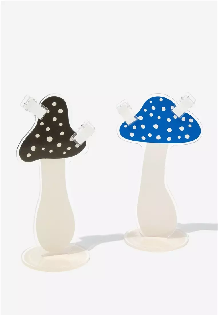 Buy Typo Acrylic Card Holder 2 Pack 2023 Online ZALORA Singapore