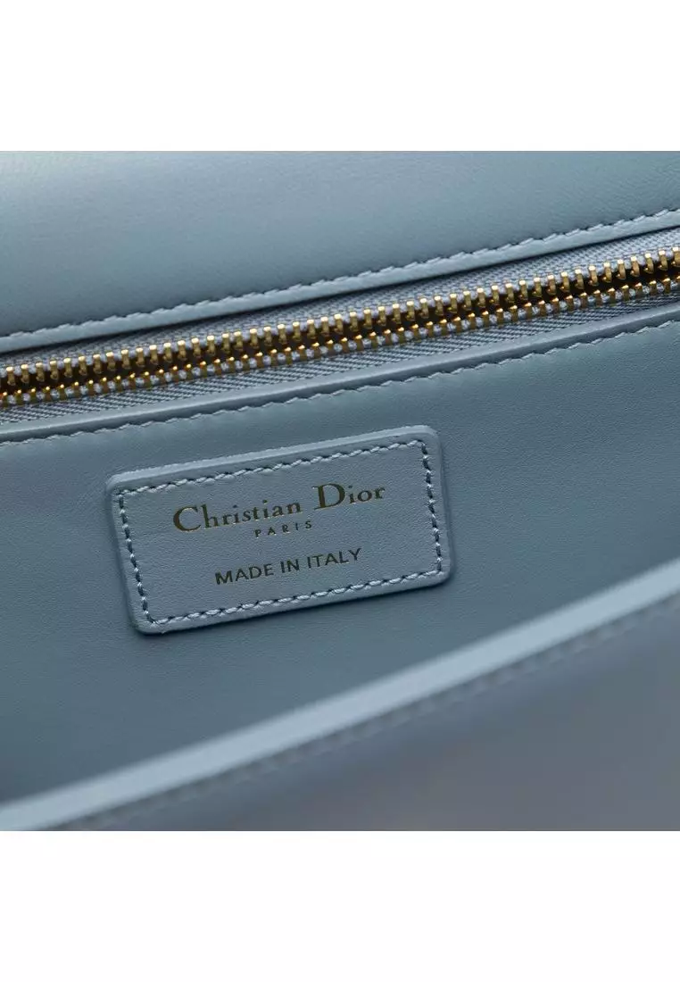 Pre-Loved Dior Leather 30 Montaigne Flap