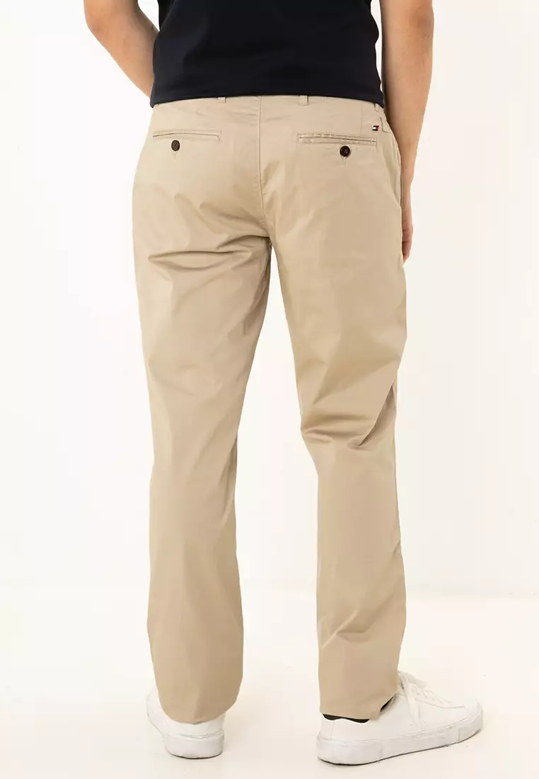 Tommy hilfiger khaki top