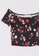 Terranova multi Women's Floral Crop T-Shirt B3CBCAAB7CA1F8GS_2