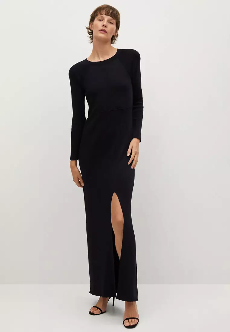 Jersey Bodycon Dress