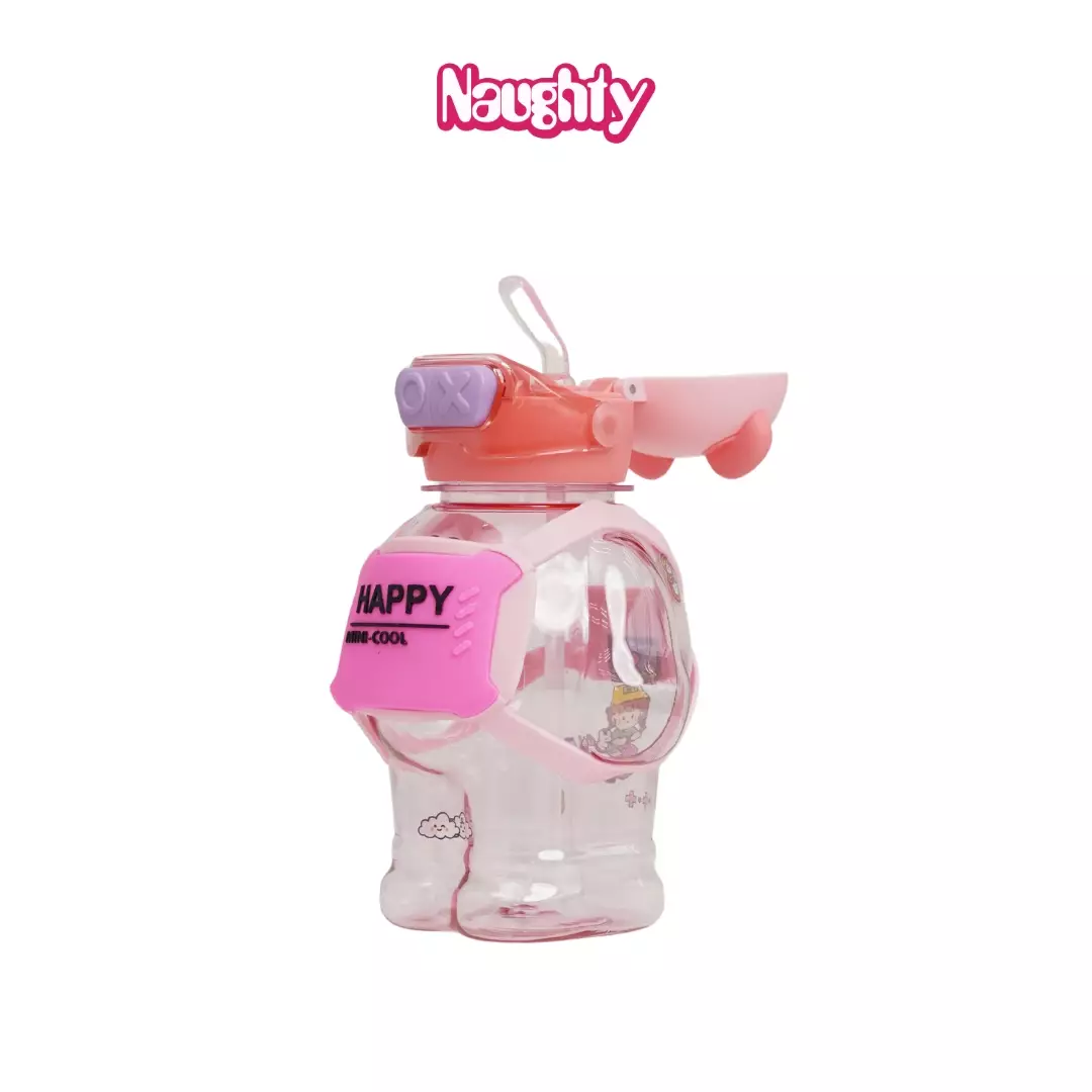 Botol Minum Anak Tumbler Robbot GWB240900012 Naughty Accessories