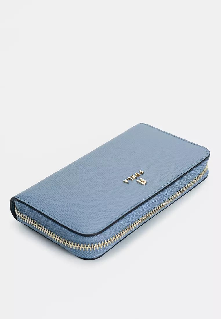 Camelia M 拉鍊銀包