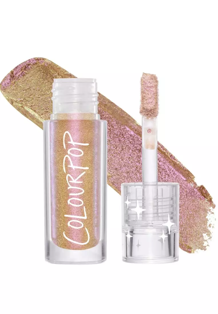 Buy ColourPop Colourpop Chrome Liquid Shadow Bliss 2024 Online