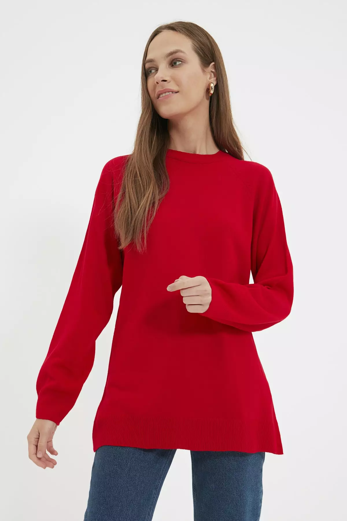 Knitwear red hotsell