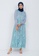 Chantilly green Chantilly Gamis 2in1 Maternity/Nursing 53079 TSC 0C064AAC153A06GS_4