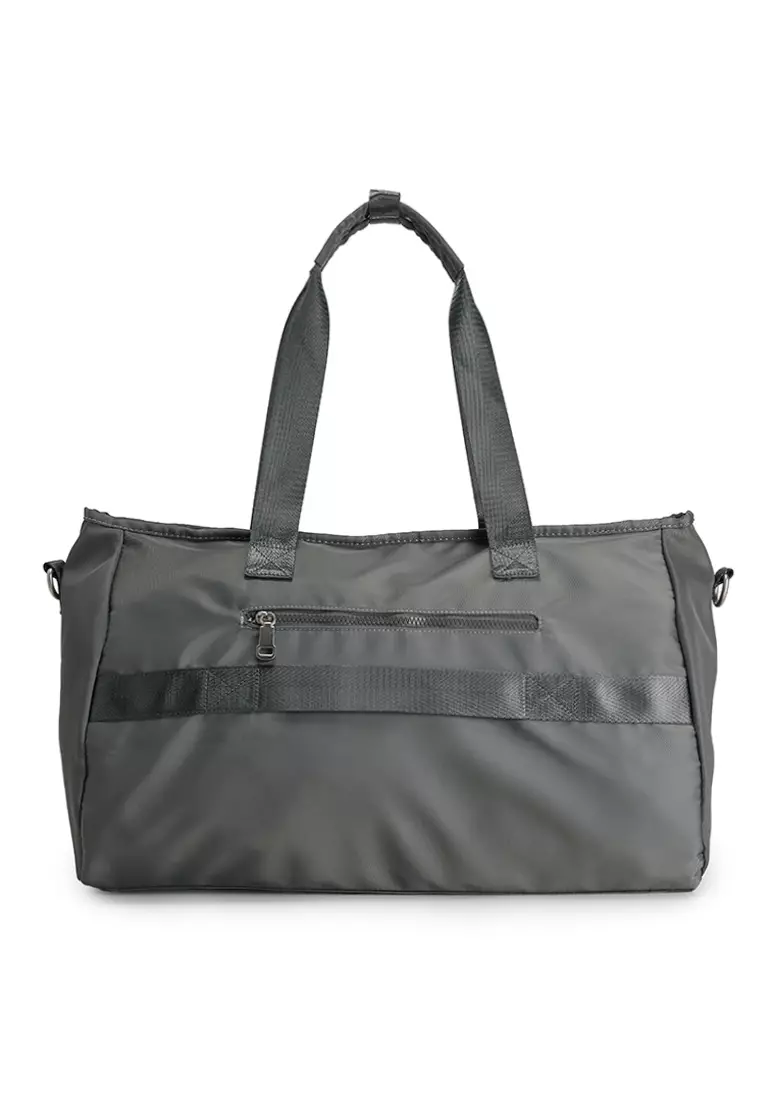 Water Resistant Travel Duffle/Gym Bag