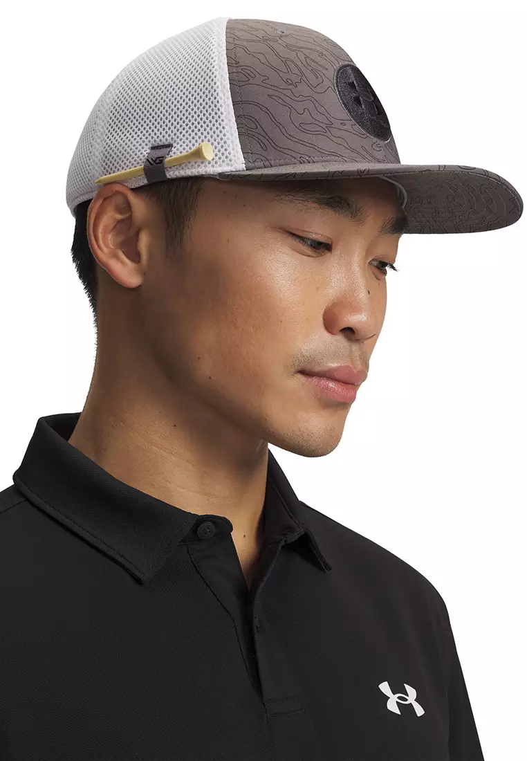 Drive Mid Stretch Fit Cap