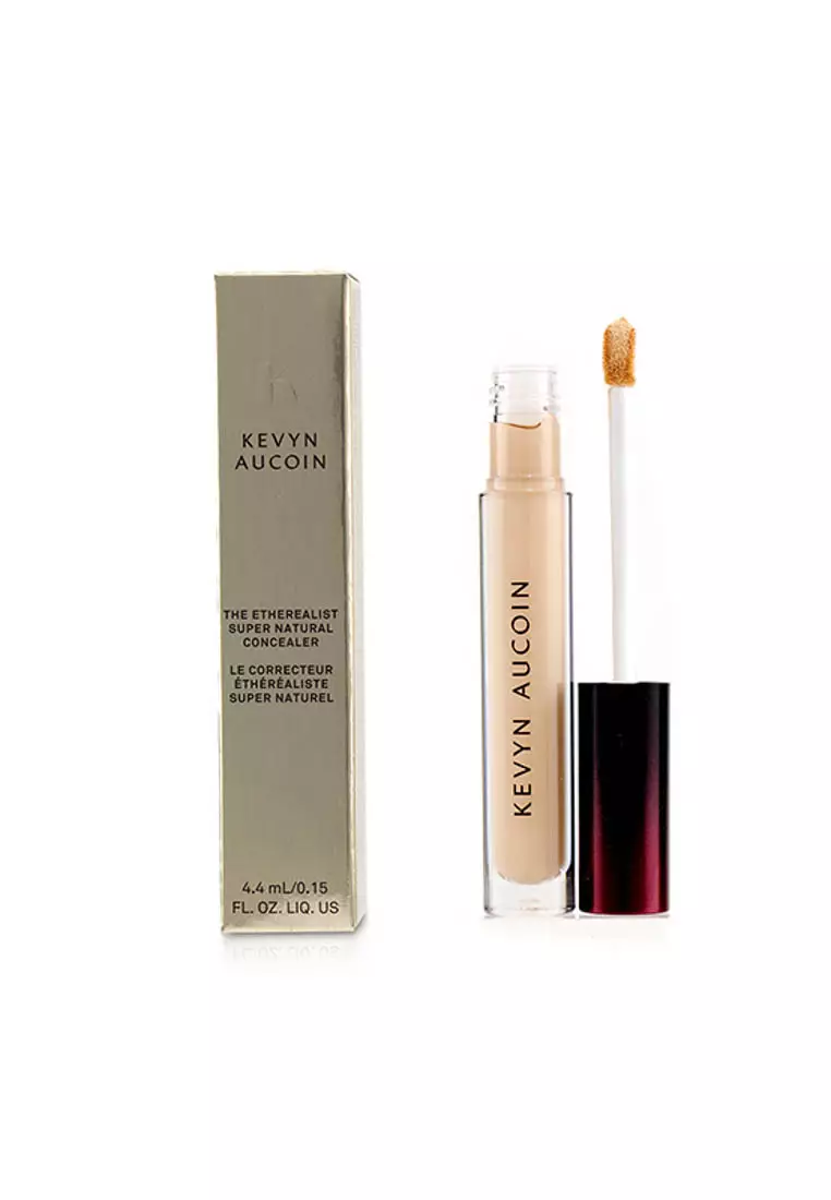 Discount on Kevyn Aucoin  shoes - SKU: Kevyn Aucoin - The Etherealist Super Natural Concealer - # Light Ec 02 4.4ml/0.15oz