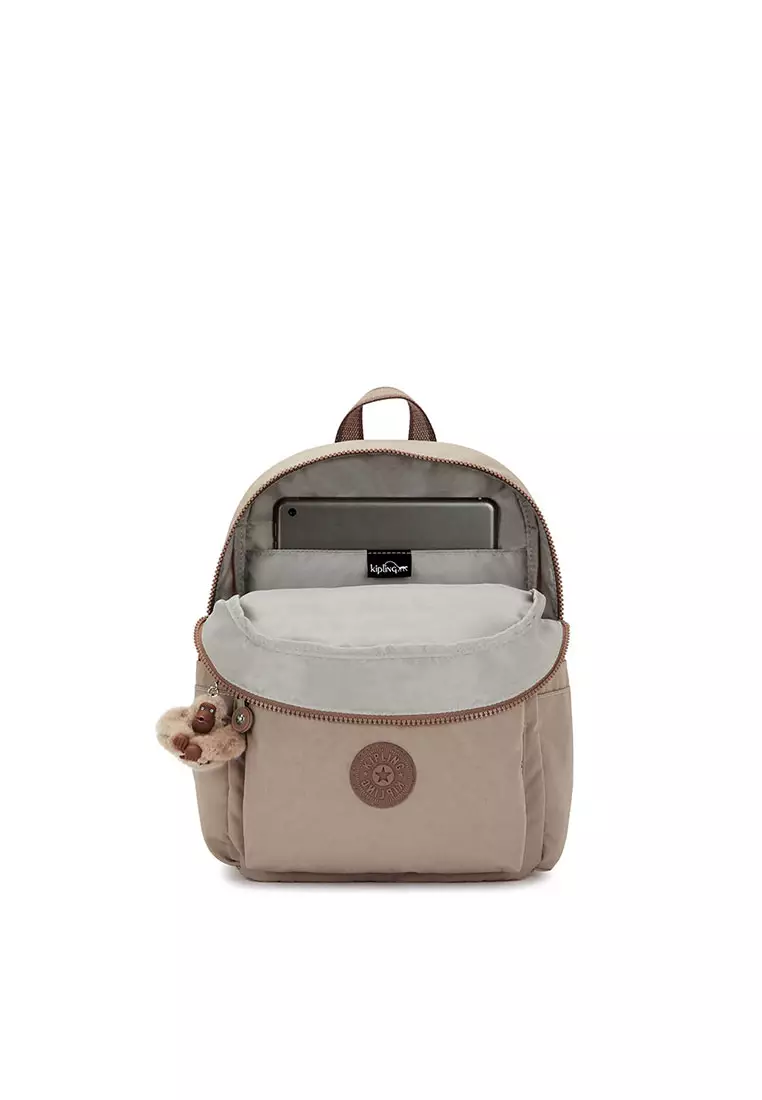 Kipling outlet dusty grey
