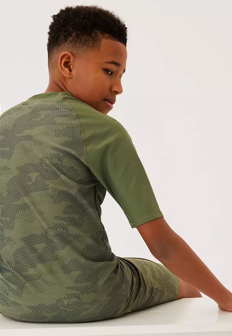Marks and hotsell spencer rash vest