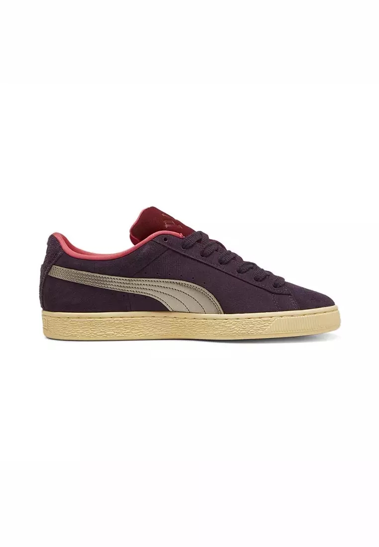 Discount on PUMA  shoes - SKU: Suede Play.Paris.